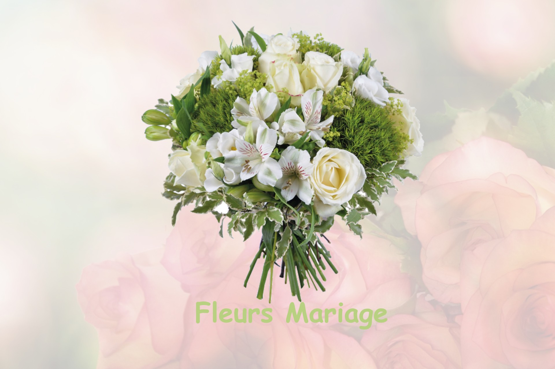 fleurs mariage SAINT-JULIEN-LE-FAUCON